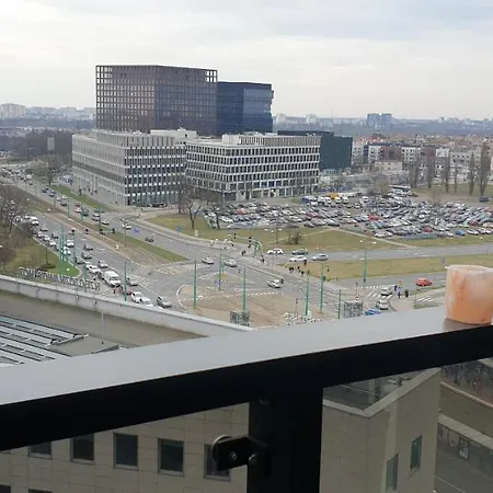 Towarowa Milionowa 39 Check-in 24 H Apartmán *