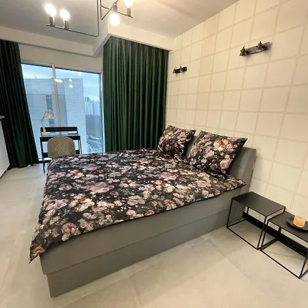 Towarowa Milionowa 39 Check-in 24 H Apartmán