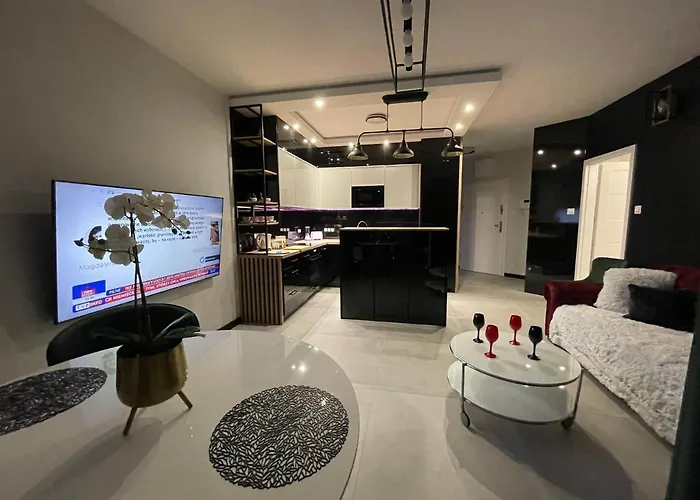 Towarowa Milionowa 39 Check-in 24 H Appartement Poznań