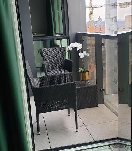 Towarowa Milionowa 39 Check-in 24 H Appartement