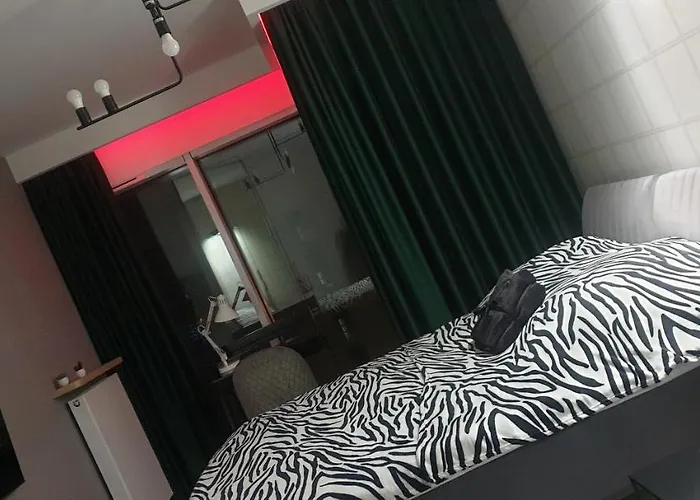 Appartement Towarowa Milionowa 39 Check-in 24 H