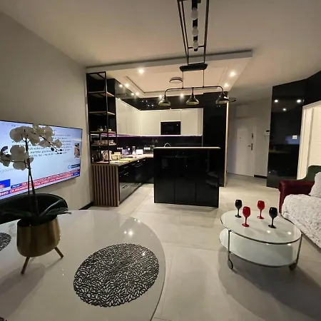 Towarowa Milionowa 39 Check-in 24 H شقة بوزنان