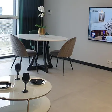 Towarowa Milionowa 39 Check-in 24 H شقة بوزنان