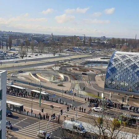 Towarowa Milionowa 39 Check-in 24 H 公寓 波兹南