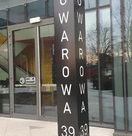 Towarowa Milionowa 39 Check-in 24 H * Poznan