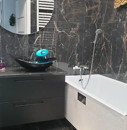 Towarowa Milionowa 39 Check-in 24 H شقة *