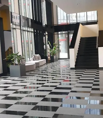 公寓 Towarowa Milionowa 39 Check-in 24 H 波兹南