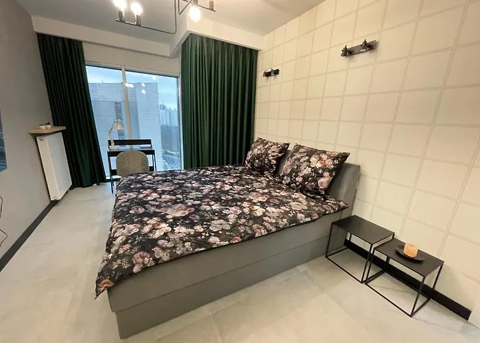 Towarowa Milionowa 39 Check-in 24 H アパート