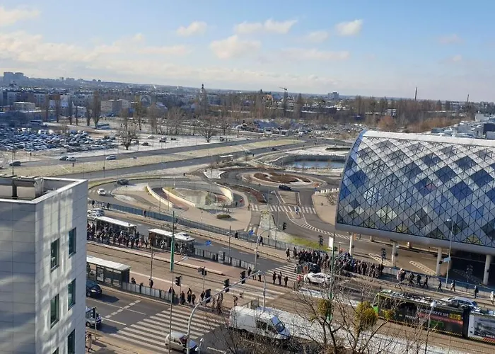 Towarowa Milionowa 39 Check-in 24 H 公寓 波兹南