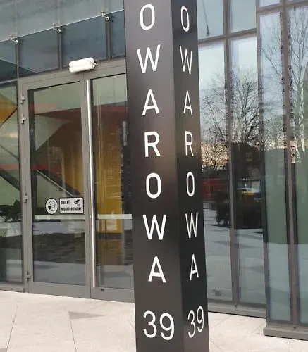 Towarowa Milionowa 39 Check-in 24 H * 波兹南